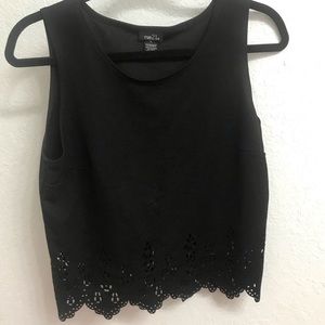 Black Tank